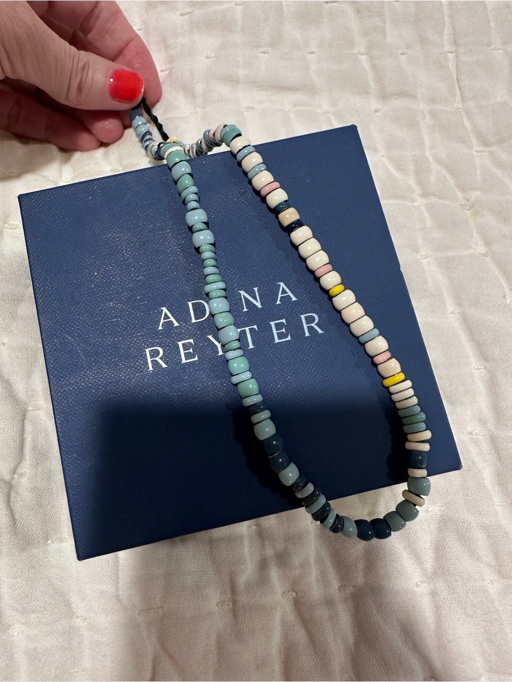 Adina Reyter brad party special edition necklace